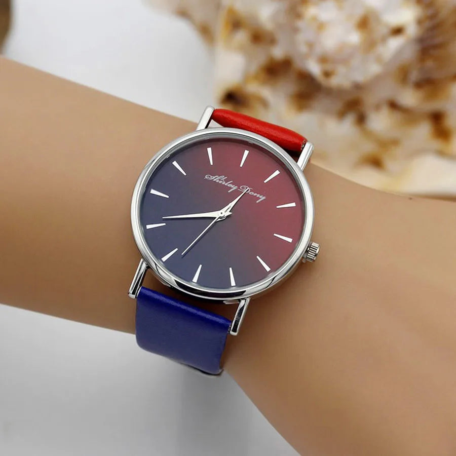 Luxury Women Watches Female Quartz Wristwatches