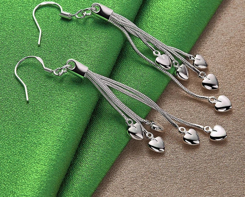 925 Sterling Silver Earrings