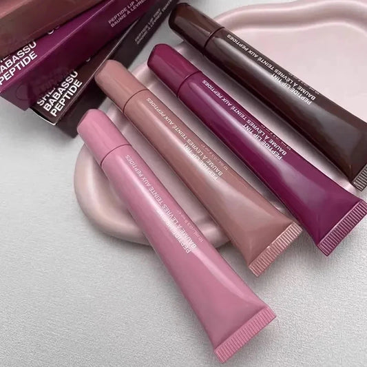 Brown Plumping Lip Gloss