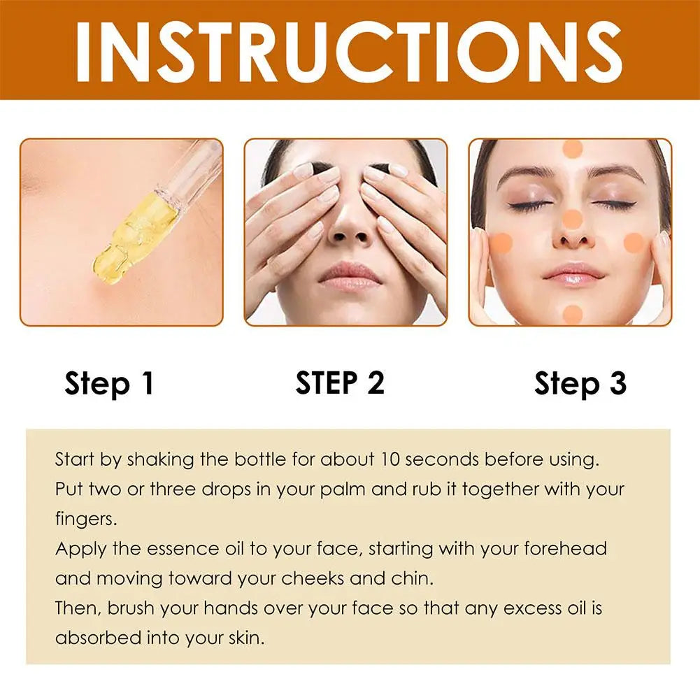 Collagen boost Face Serum