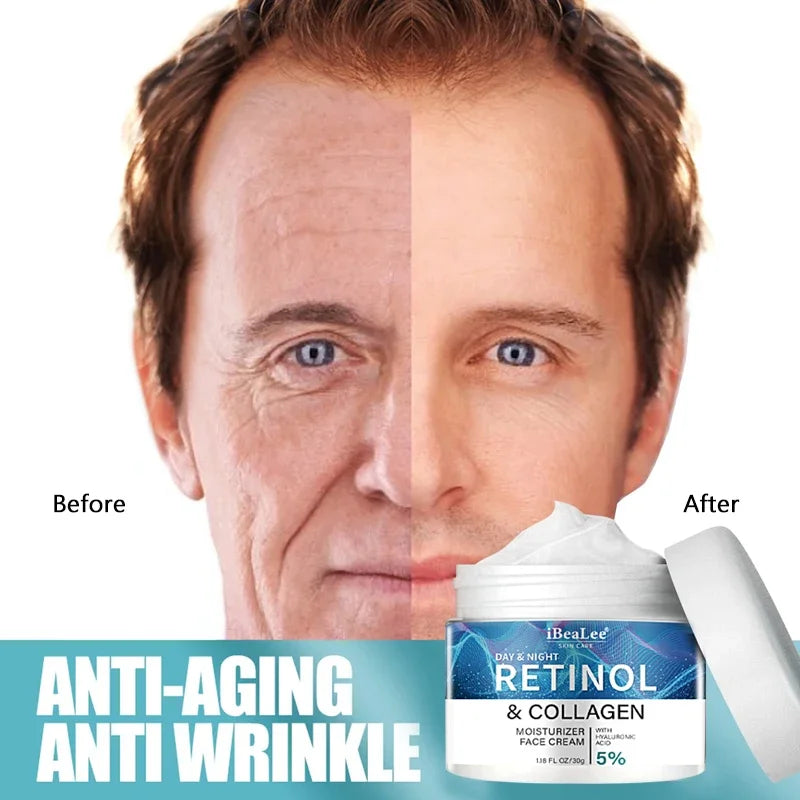 Anti-wrinkle Face Cream Remove Facial Fine Lines