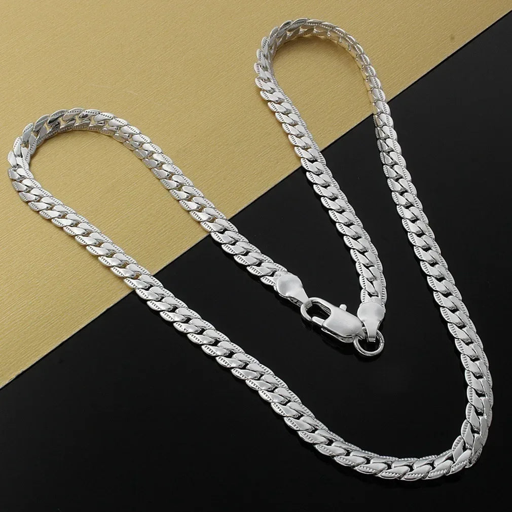 Nice Silver Necklace for Women