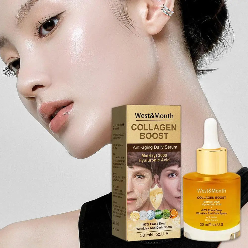 Collagen boost Face Serum