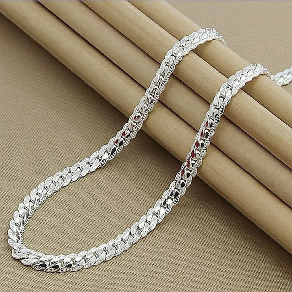 Nice Silver Necklace for Women