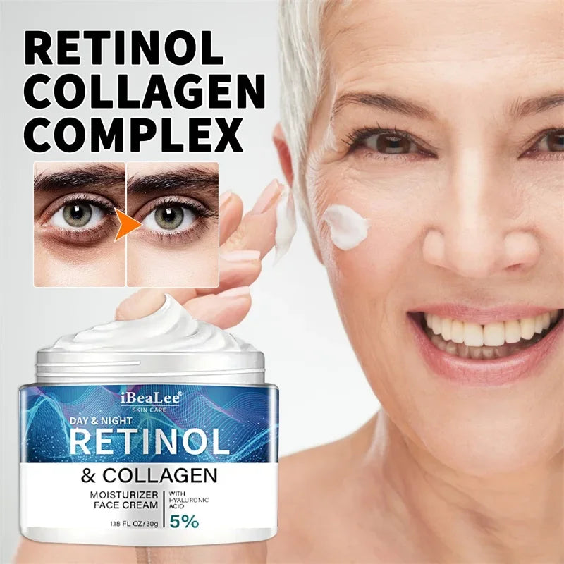 Anti-wrinkle Face Cream Remove Facial Fine Lines