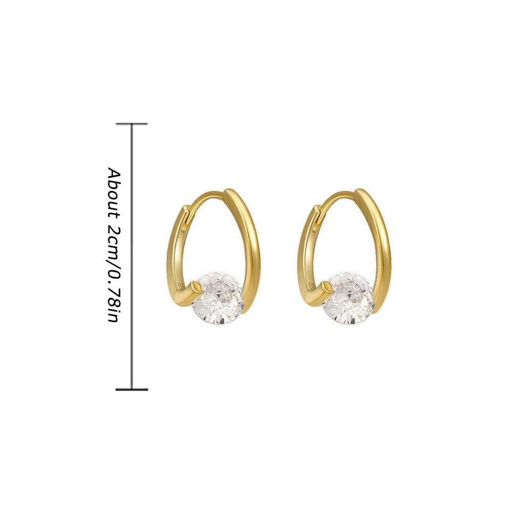 Lymph Earrings Weight Loss Women Jewelery