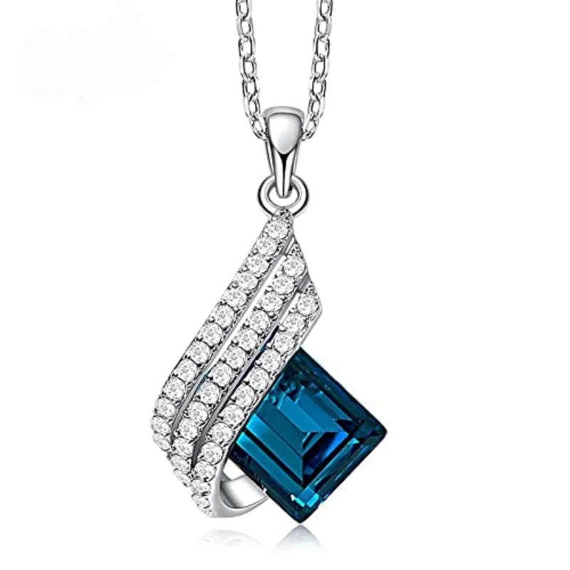 3pcs/set Necklace Earrings