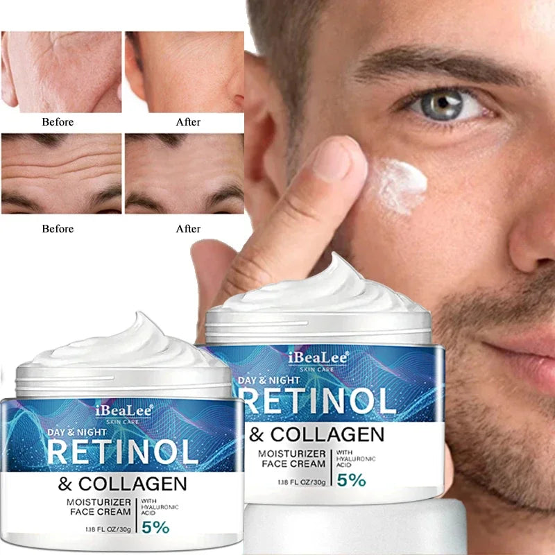 Anti-wrinkle Face Cream Remove Facial Fine Lines