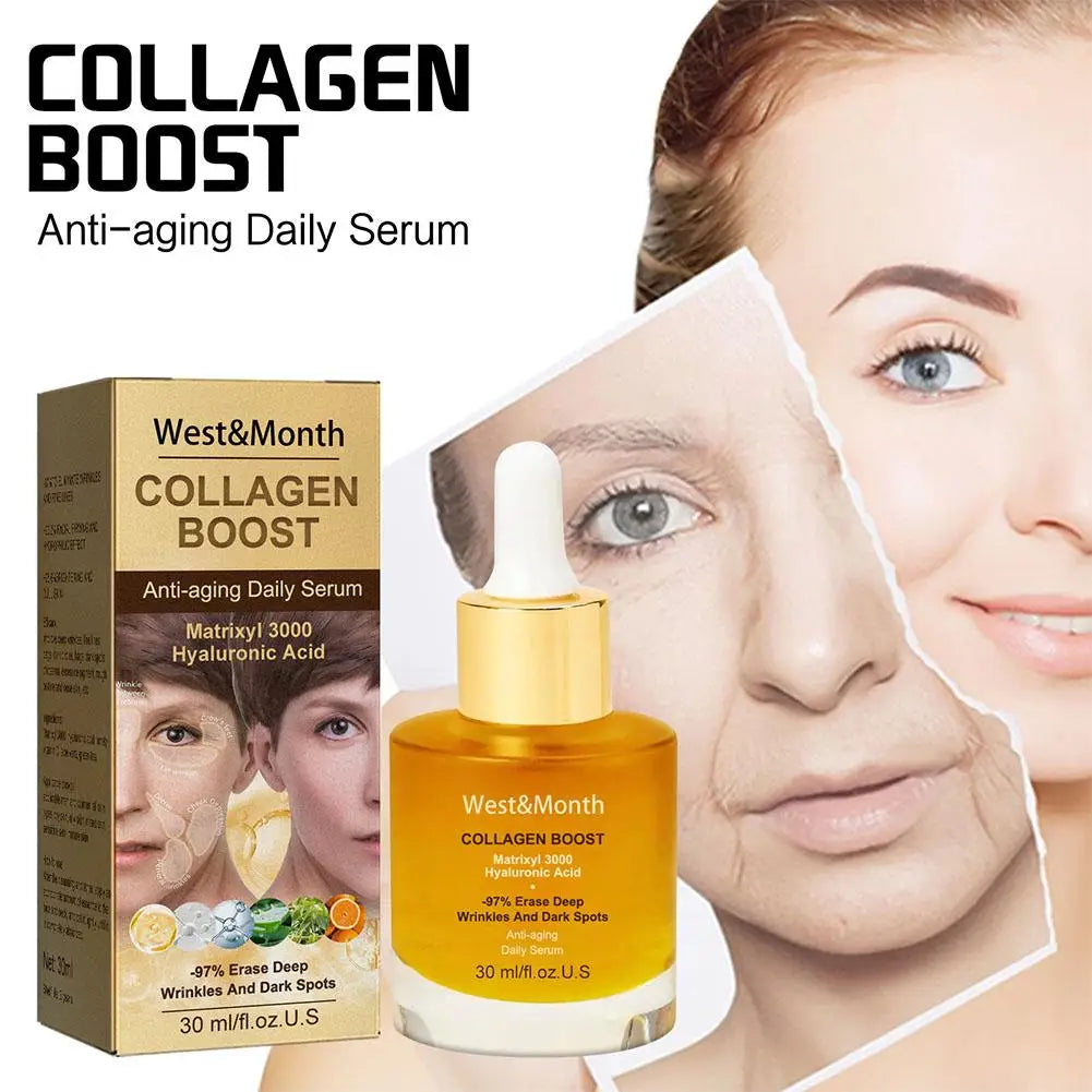Collagen boost Face Serum