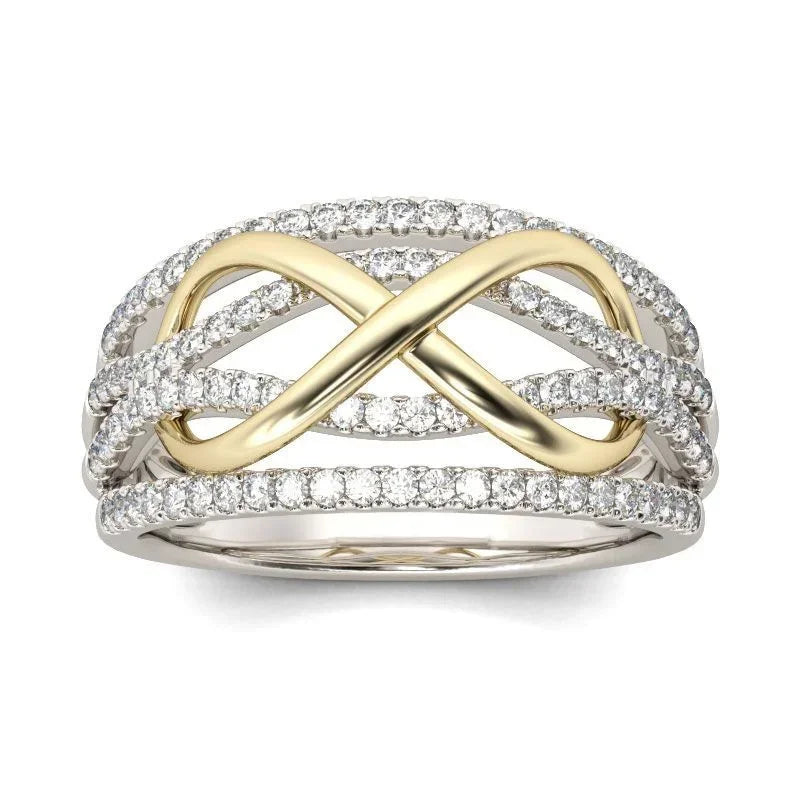 Delysia King Ring