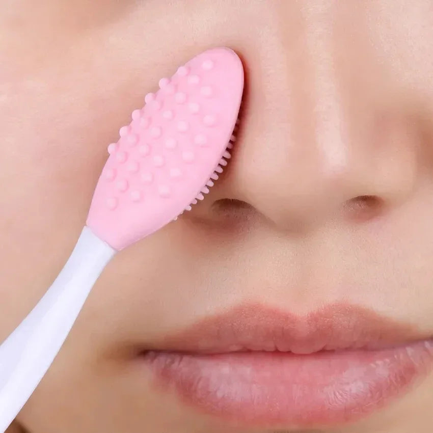 Cleansing Brush Exfoliating Nose Clean Blackhead Removal