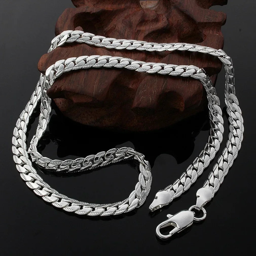 Nice Silver Necklace for Women