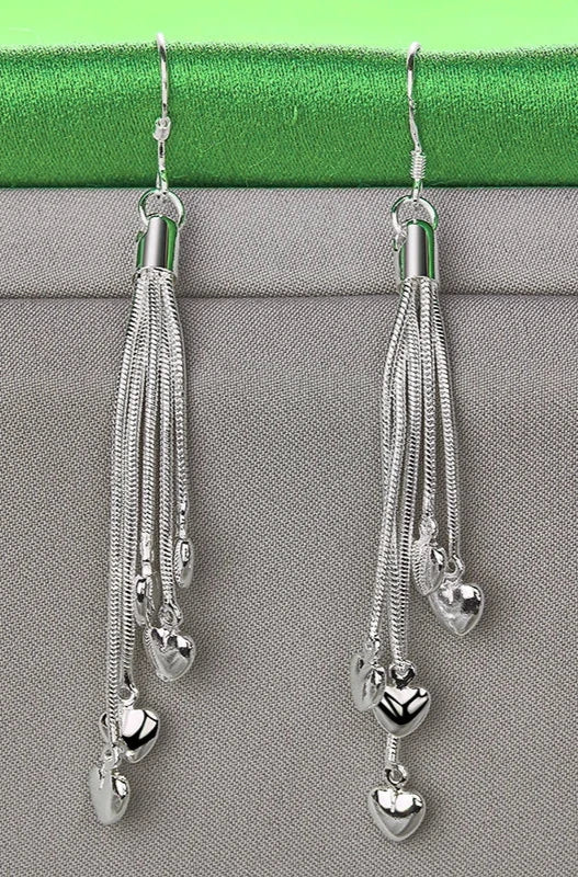 925 Sterling Silver Earrings