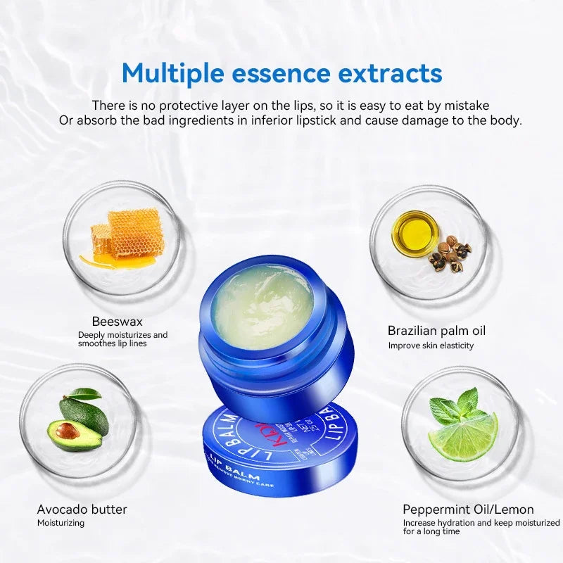 Remove Dark Lip Balm Lightening Melanin Mask Gloss Oil Exfoliating Clean Moisturizer