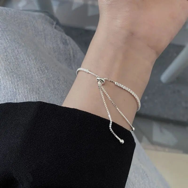 Sterling Silver Bracelet