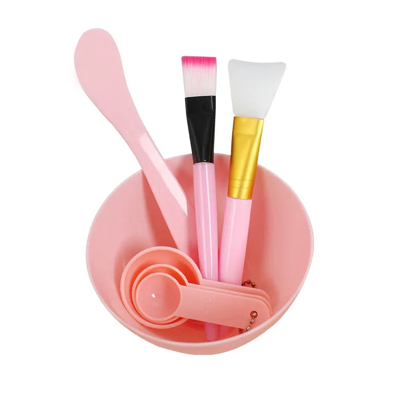 Skin Care Makeup Supplies Woman Facial Tools