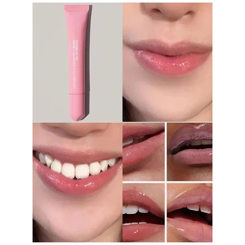 Brown Plumping Lip Gloss