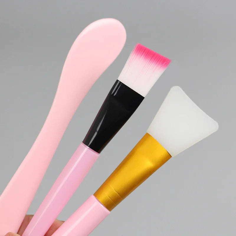 Skin Care Makeup Supplies Woman Facial Tools