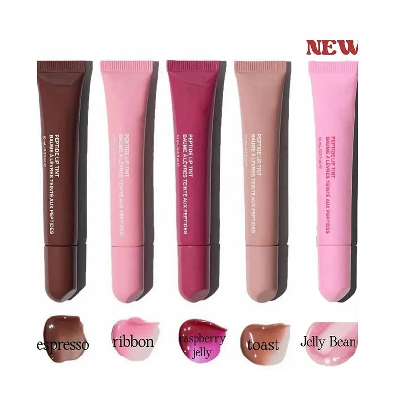 Brown Plumping Lip Gloss