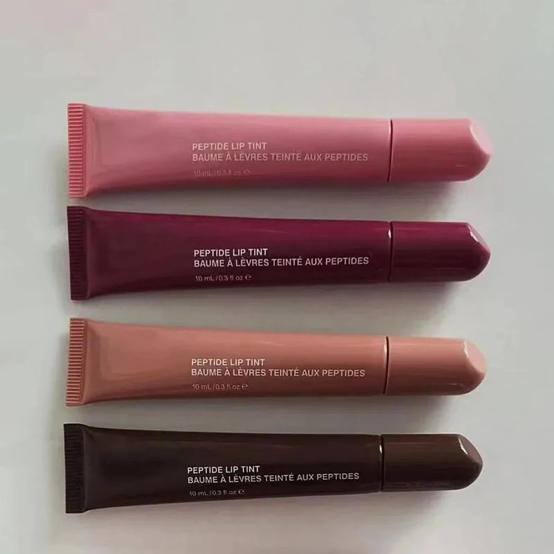 Brown Plumping Lip Gloss