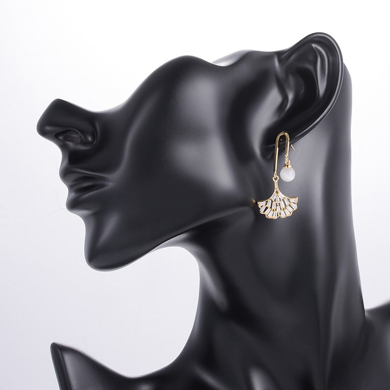 Niche Design Earrings