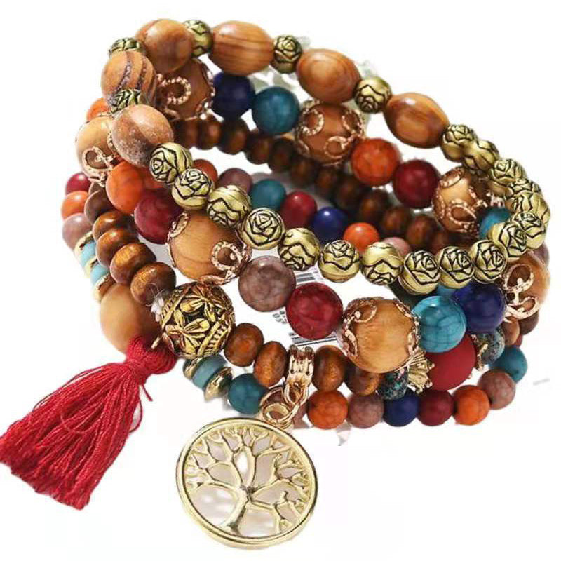 Bohemian Bracelet