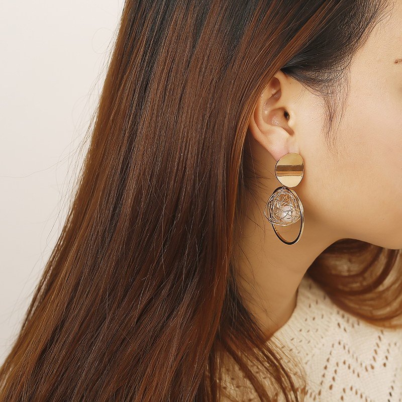 Fashion Statement Earring