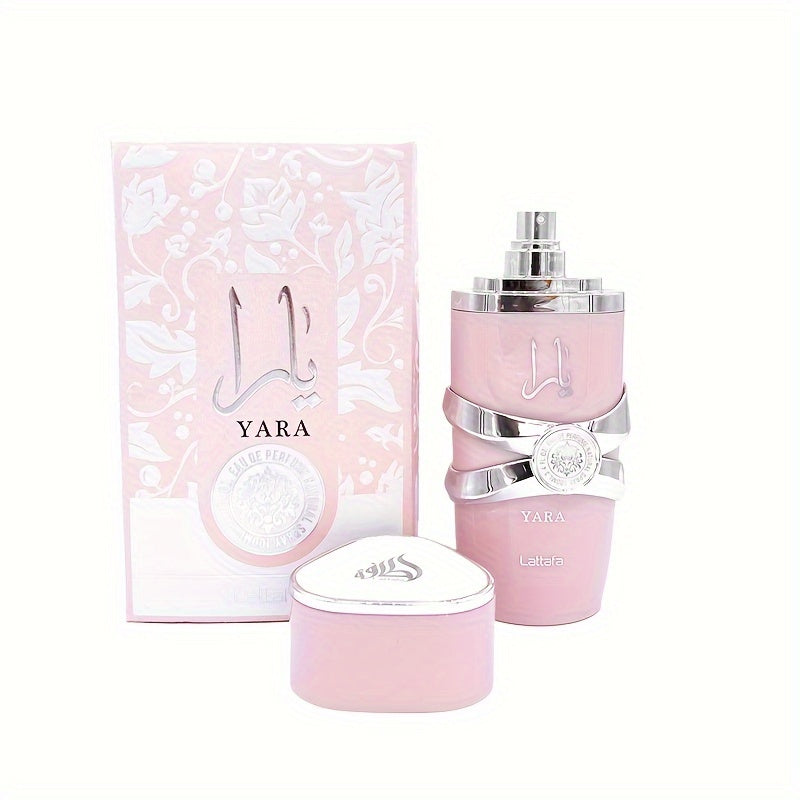 Yara Long Lasting Eau De Perfume 100 ml for Women,