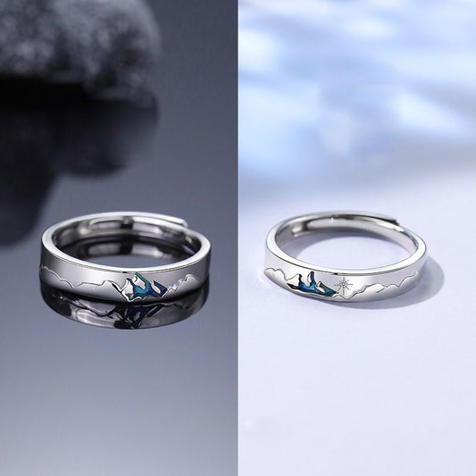 Twilight Couple Ring