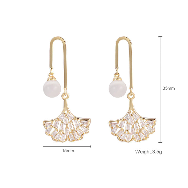 Niche Design Earrings