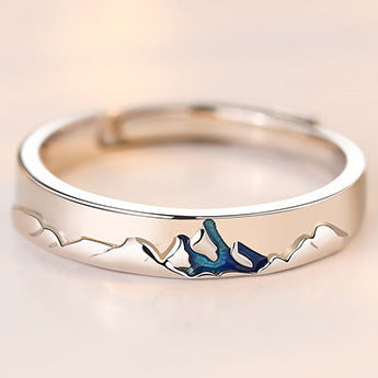 Twilight Couple Ring