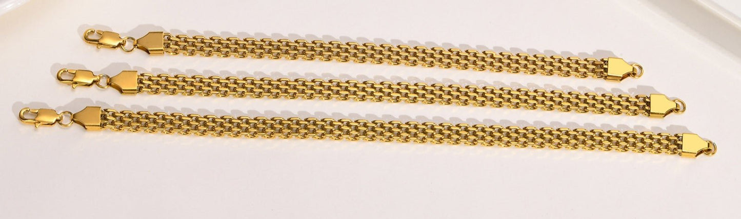 Woven Bracelet